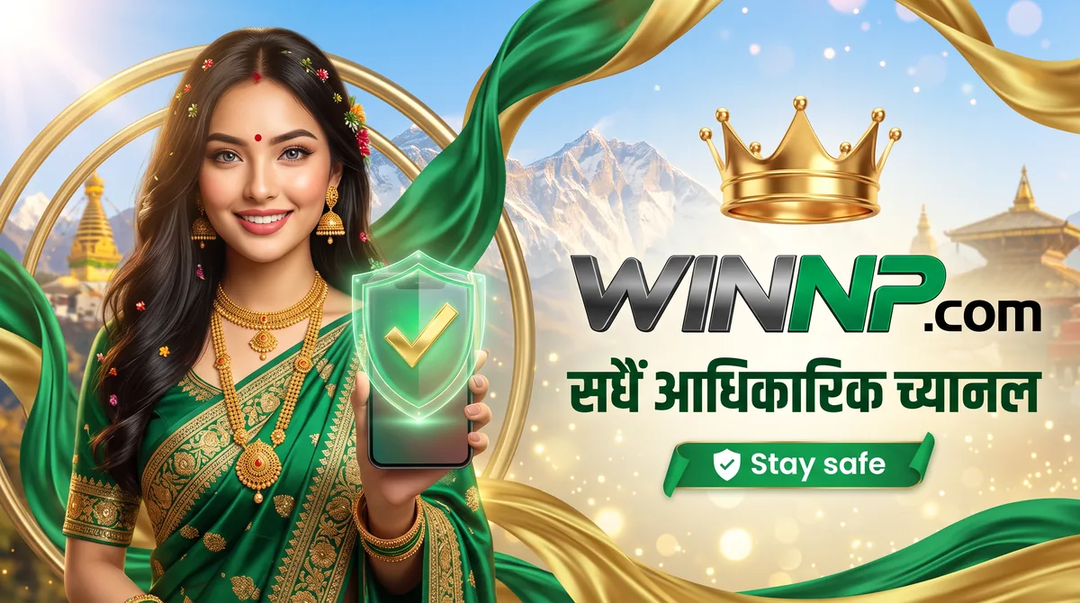 WINNP apps: three rules to stay safe