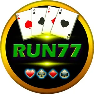 RUN77 logo