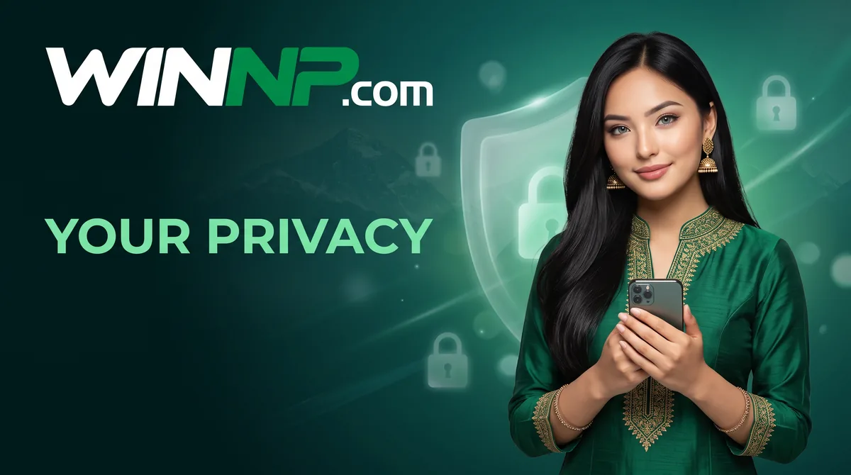 WINNP privacy policy: your privacy on win-np.com